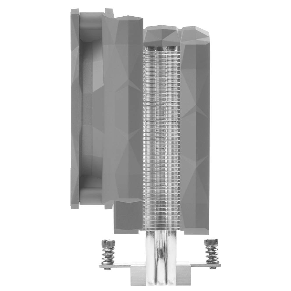Iceberg Thermal IceSLEET G3 CPU-Kühler mit Lüfter AMD® AM2, AMD® AM2+, AMD® AM3, AMD® AM3+, AMD® AM4, AMD® AM5, AMD® FM1, AMD® FM2, AMD® F