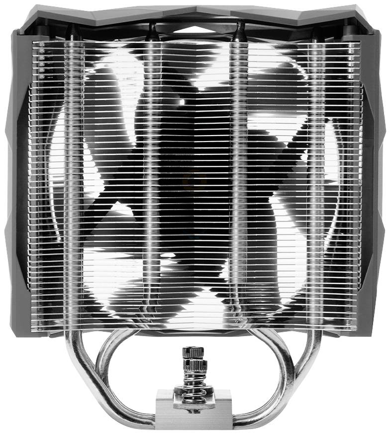 Iceberg Thermal IceSLEET G3 CPU-Kühler mit Lüfter AMD® AM2, AMD® AM2+, AMD® AM3, AMD® AM3+, AMD® AM4, AMD® AM5, AMD® FM1, AMD® FM2, AMD® F