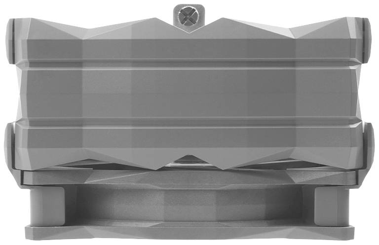 Iceberg Thermal IceSLEET G3 CPU-Kühler mit Lüfter AMD® AM2, AMD® AM2+, AMD® AM3, AMD® AM3+, AMD® AM4, AMD® AM5, AMD® FM1, AMD® FM2, AMD® F