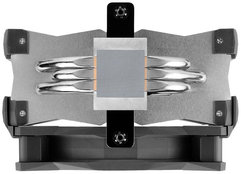 Iceberg Thermal IceSLEET G3 CPU-Kühler mit Lüfter AMD® AM2, AMD® AM2+, AMD® AM3, AMD® AM3+, AMD® AM4, AMD® AM5, AMD® FM1, AMD® FM2, AMD® F