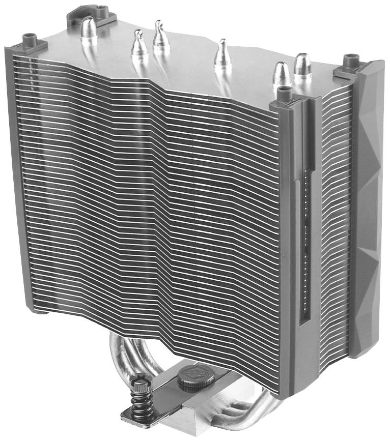 Iceberg Thermal IceSLEET G3 CPU-Kühler mit Lüfter AMD® AM2, AMD® AM2+, AMD® AM3, AMD® AM3+, AMD® AM4, AMD® AM5, AMD® FM1, AMD® FM2, AMD® F