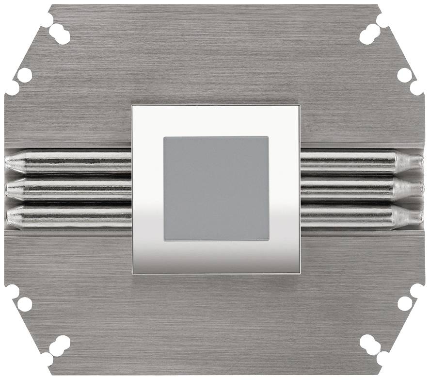 Iceberg Thermal IceFLOE T65 CPU-Kühler mit Lüfter AMD® AM2, AMD® AM2+, AMD® AM3, AMD® AM3+, AMD® AM4, AMD® AM5, AMD® FM1, AMD® FM2, AMD® F