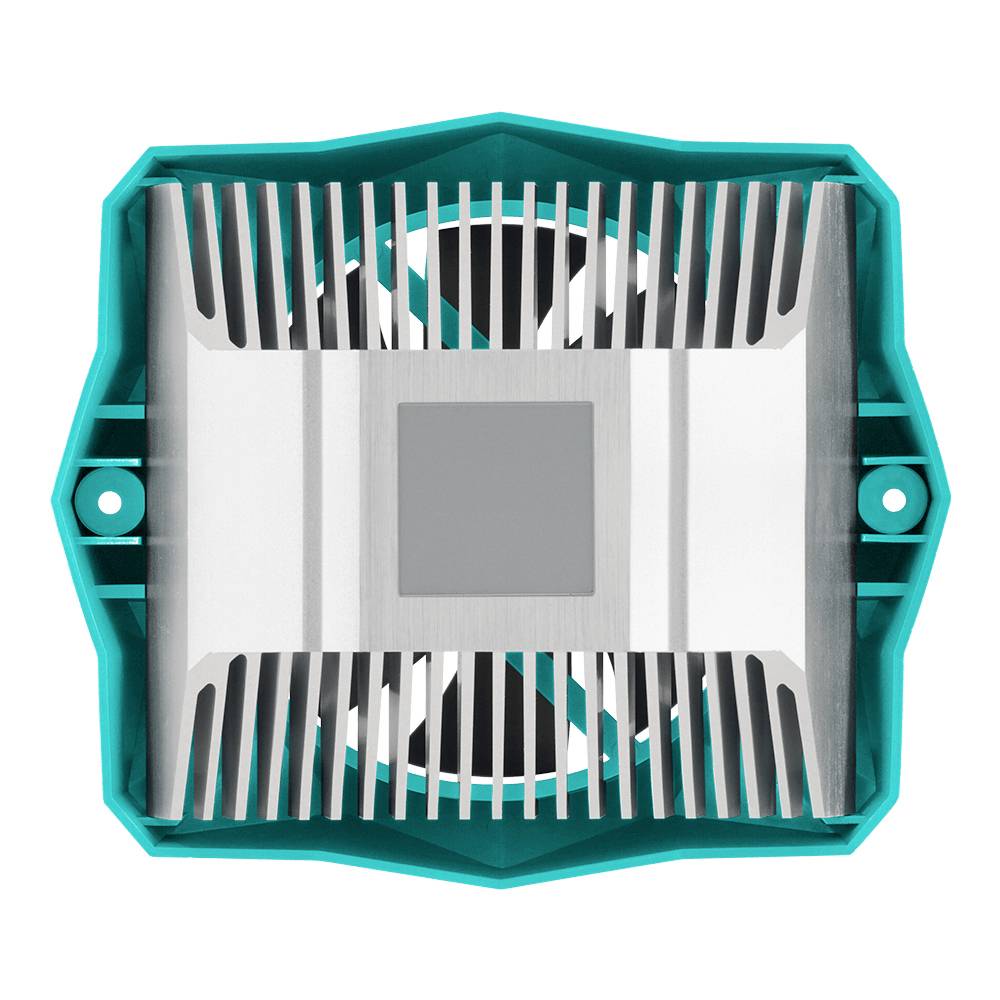 Iceberg Thermal IceFLOE T95 CPU-Kühler mit Lüfter AMD® AM2, AMD® AM2+, AMD® AM3, AMD® AM3+, AMD® AM4, AMD® AM5, AMD® FM1, AMD® FM2, AMD® F