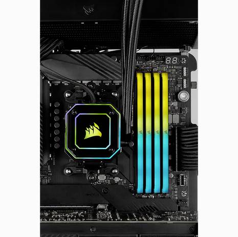 Corsair CMG8GX4M1E3200C16 PC-Arbeitsspeicher Kit DDR4 8 GB 1 x 8 GB 3200 MHz 288pin DIMM CMG8GX4M1E3200C16