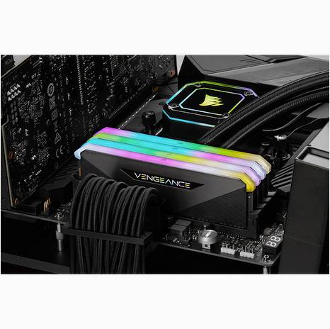 Corsair CMN32GX4M2Z3600C16 Server-Arbeitsspeicher DDR4 32 GB 2 x 16 GB 3600 MHz 288pin DIMM CMN32GX4M2Z3600C16