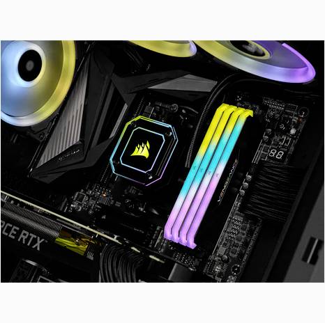 Corsair CMN32GX4M2Z3600C16 Server-Arbeitsspeicher DDR4 32 GB 2 x 16 GB 3600 MHz 288pin DIMM CMN32GX4M2Z3600C16