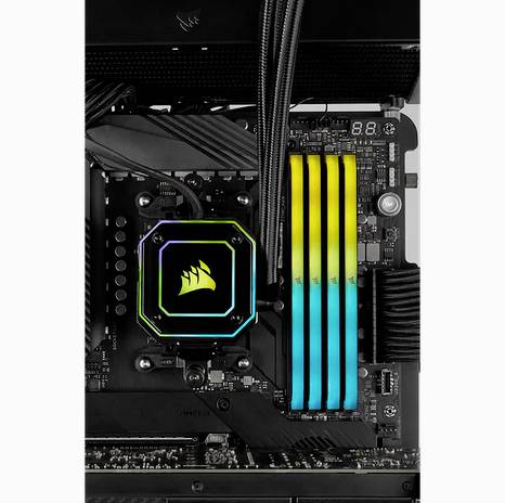 Corsair CMG64GX4M2D3600C18 Server-Arbeitsspeicher DDR4 64 GB 2 x 32 GB 3600 MHz 288pin DIMM CMG64GX4M2D3600C18