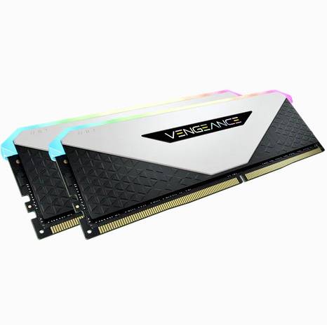 Corsair CMN16GX4M2Z3200C16W Server-Arbeitsspeicher DDR4 16 GB 2 x 8 GB 3200 MHz 288pin DIMM CMN16GX