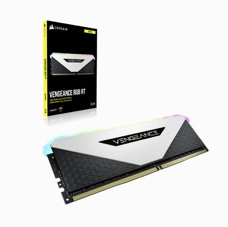 Corsair CMN16GX4M2Z3200C16W Server-Arbeitsspeicher DDR4 16GB 2 x 8GB 3200MHz 288pin DIMM CMN16GX4M2Z3200C16W
