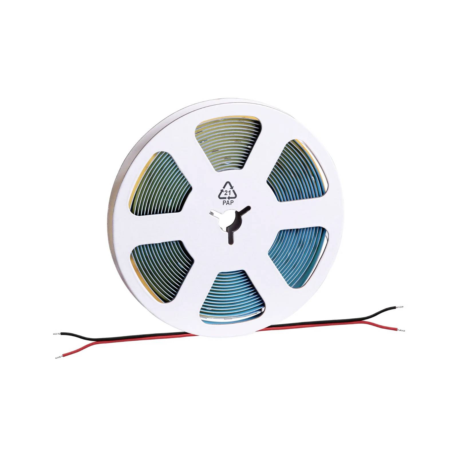 Paulmann Strip Gold COB 78455 LED-Streifen EEK: F (A - G) 24V 5000mm Neutralweiß 5m