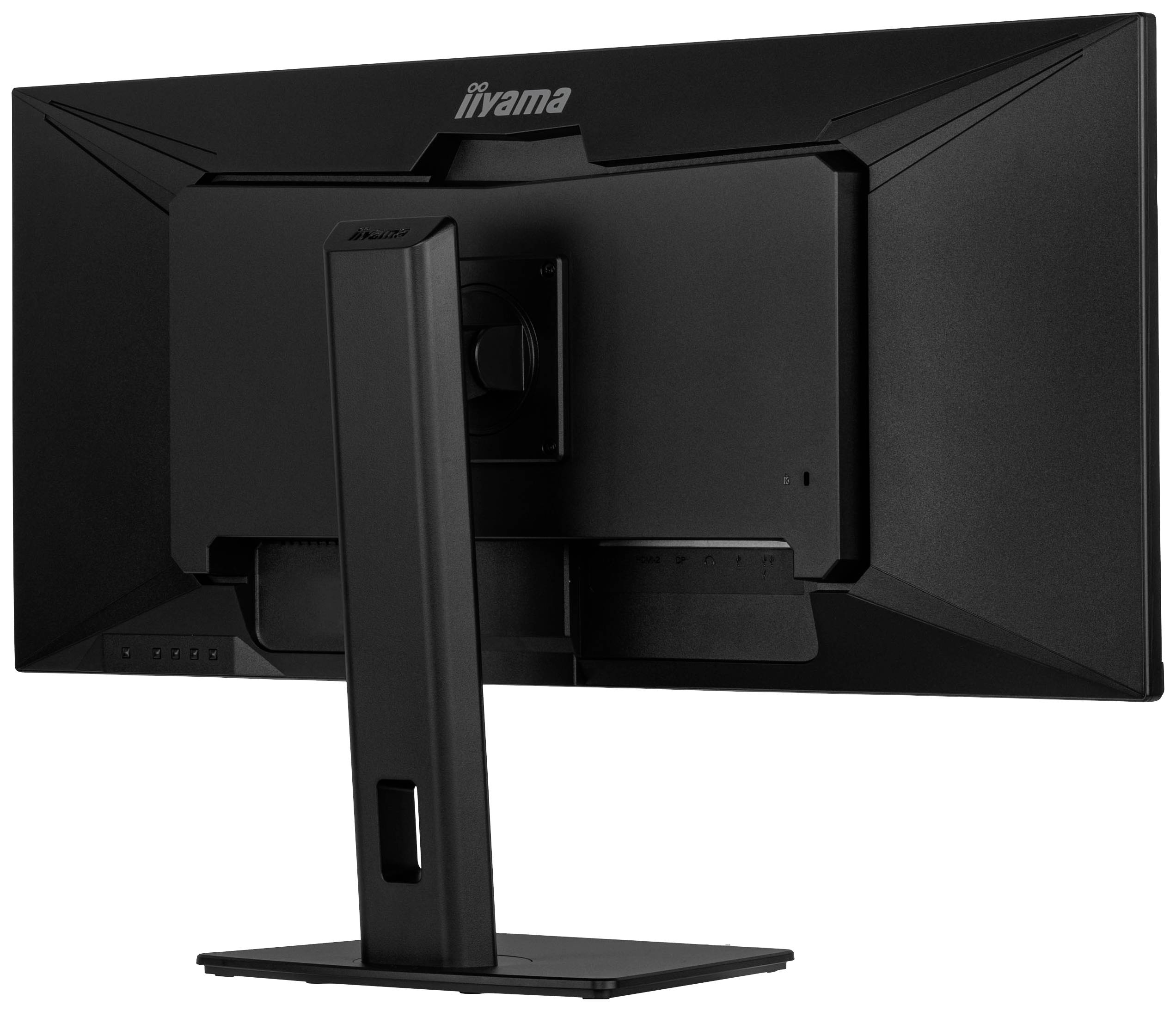 Iiyama PROLITE XUB3493WQSU-B5 LED-Monitor EEK F (A - G) 86.4 cm (34 Zoll) 3440 x 1440 Pixel 21:9 4 ms HDMI®, DisplayPort, USB-A (USB 3.0), Kopfhöre
