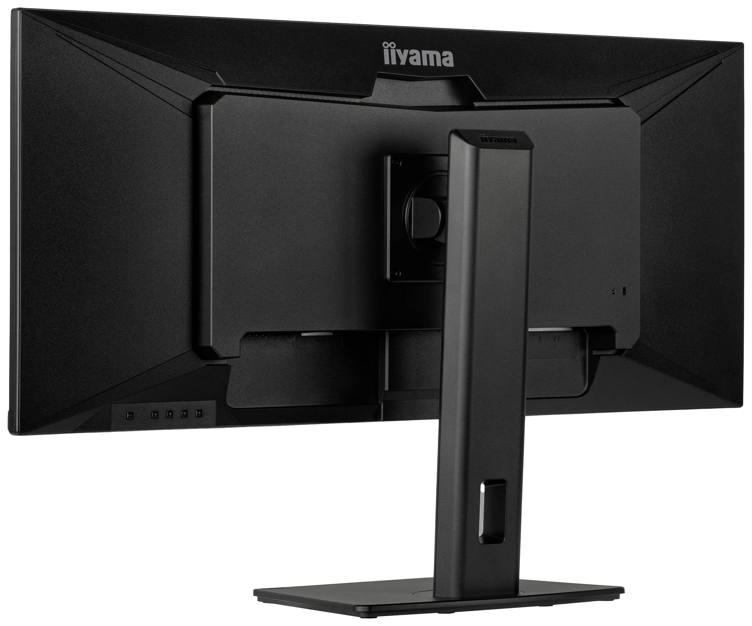 Iiyama PROLITE XUB3493WQSU-B5 LED-Monitor EEK F (A - G) 86.4 cm (34 Zoll) 3440 x 1440 Pixel 21:9 4 ms HDMI®, DisplayPort, USB-A (USB 3.0), Kopfhöre