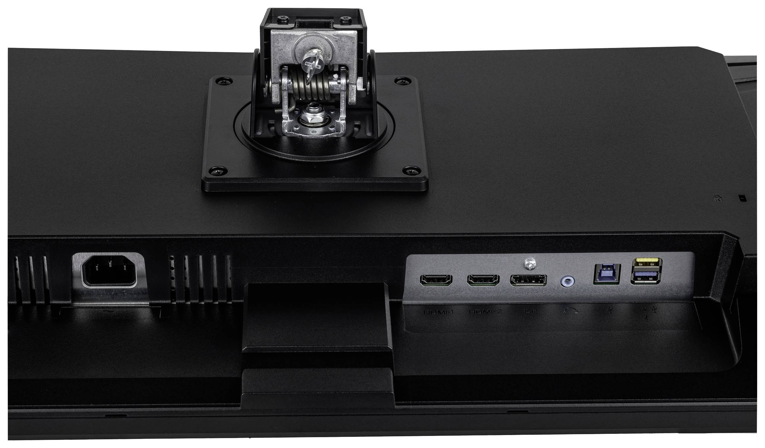 Iiyama PROLITE XUB3493WQSU-B5 LED-Monitor EEK F (A - G) 86.4 cm (34 Zoll) 3440 x 1440 Pixel 21:9 4 ms HDMI®, DisplayPort, USB-A (USB 3.0), Kopfhöre