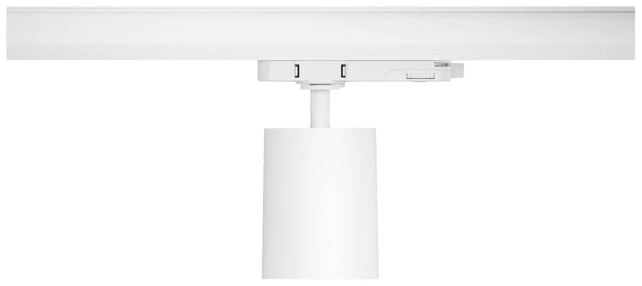 Paulmann Kratos LED-Schienenstrahler ProRail3 18.5W LED Weiß