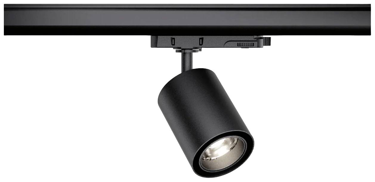 Paulmann Kratos LED-Schienenstrahler ProRail3 25W LED Schwarz