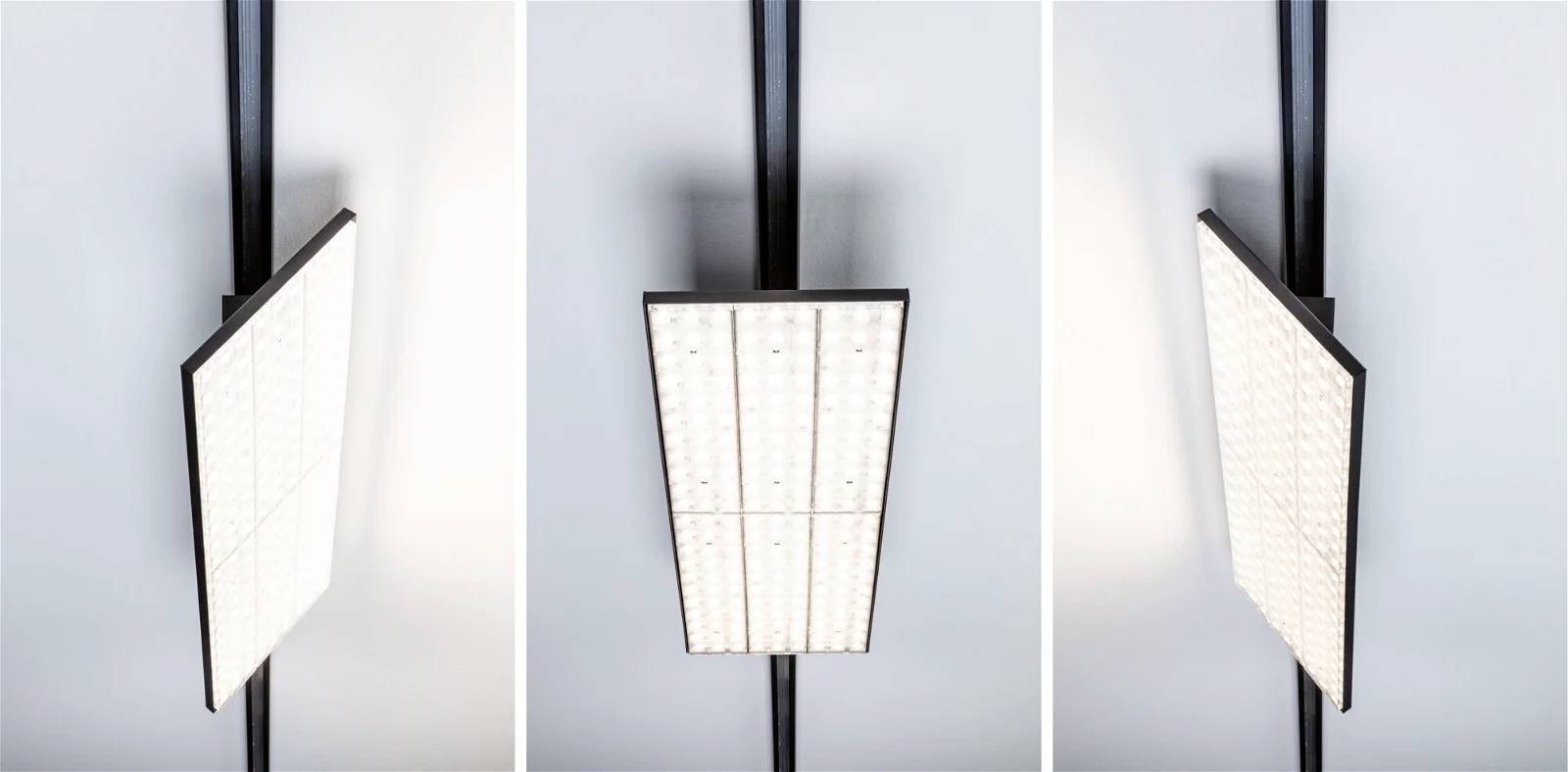 Paulmann LED-Schienenstrahler ProRail3 75W LED Schwarz