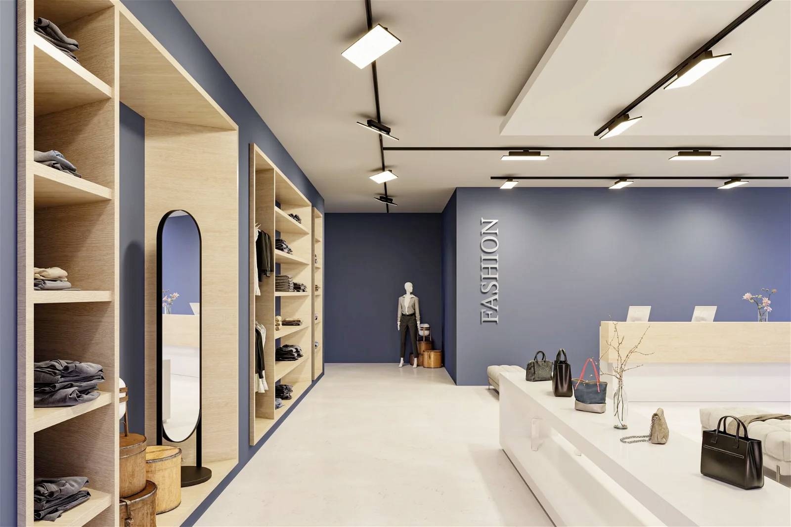 Paulmann LED-Schienenstrahler ProRail3 75W LED Schwarz