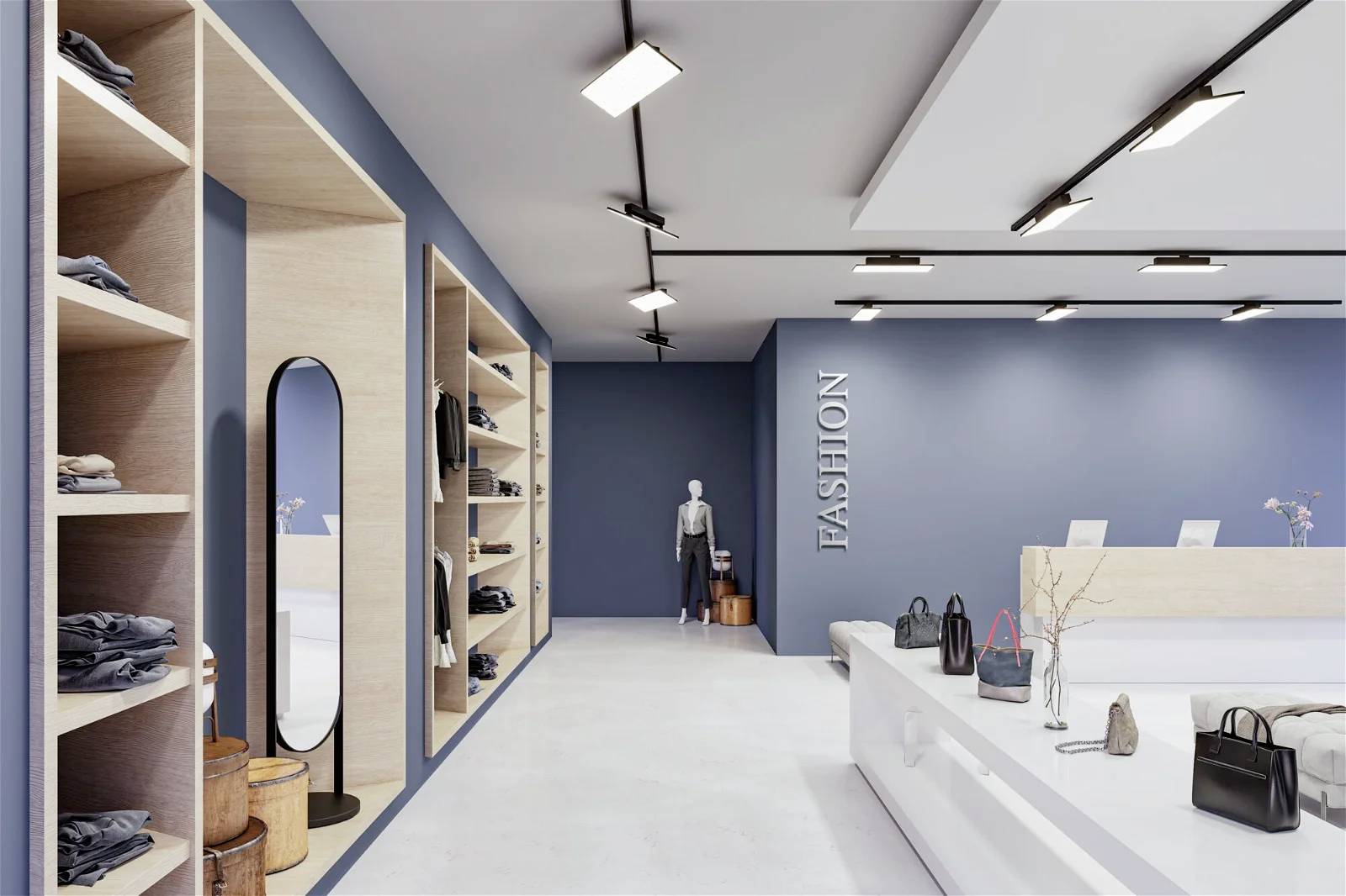 Paulmann LED-Schienenstrahler ProRail3 75W LED Schwarz