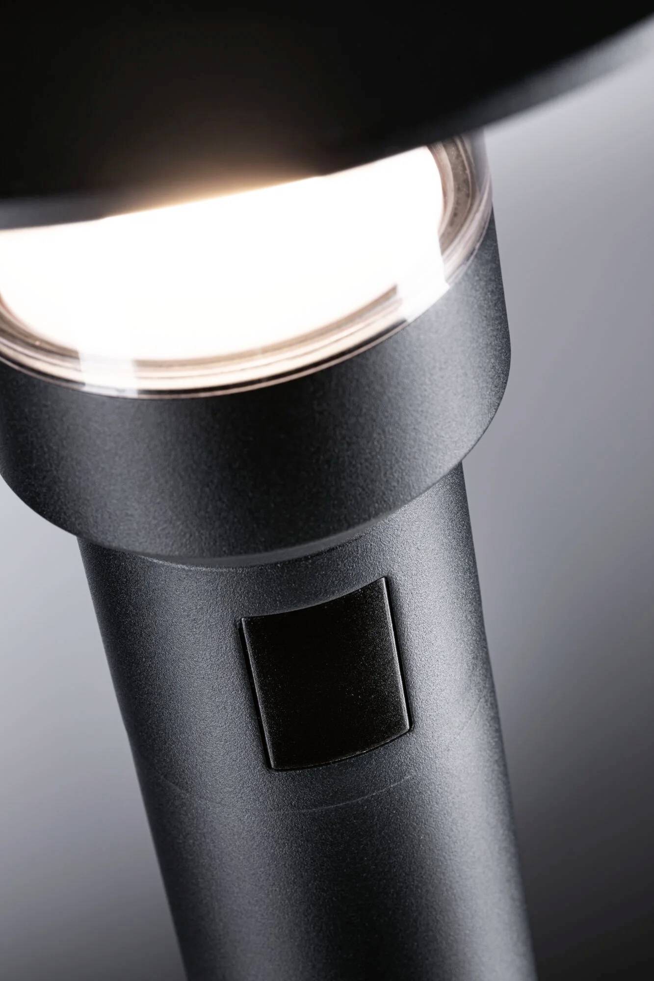 Paulmann 94835 Sienna LED-Pollerleuchte LED 9W Anthrazit