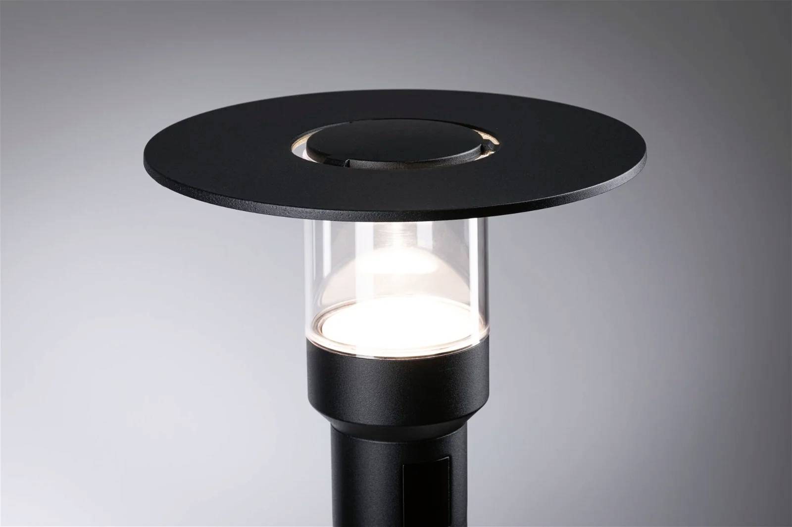 Paulmann 94835 Sienna LED-Pollerleuchte LED 9W Anthrazit