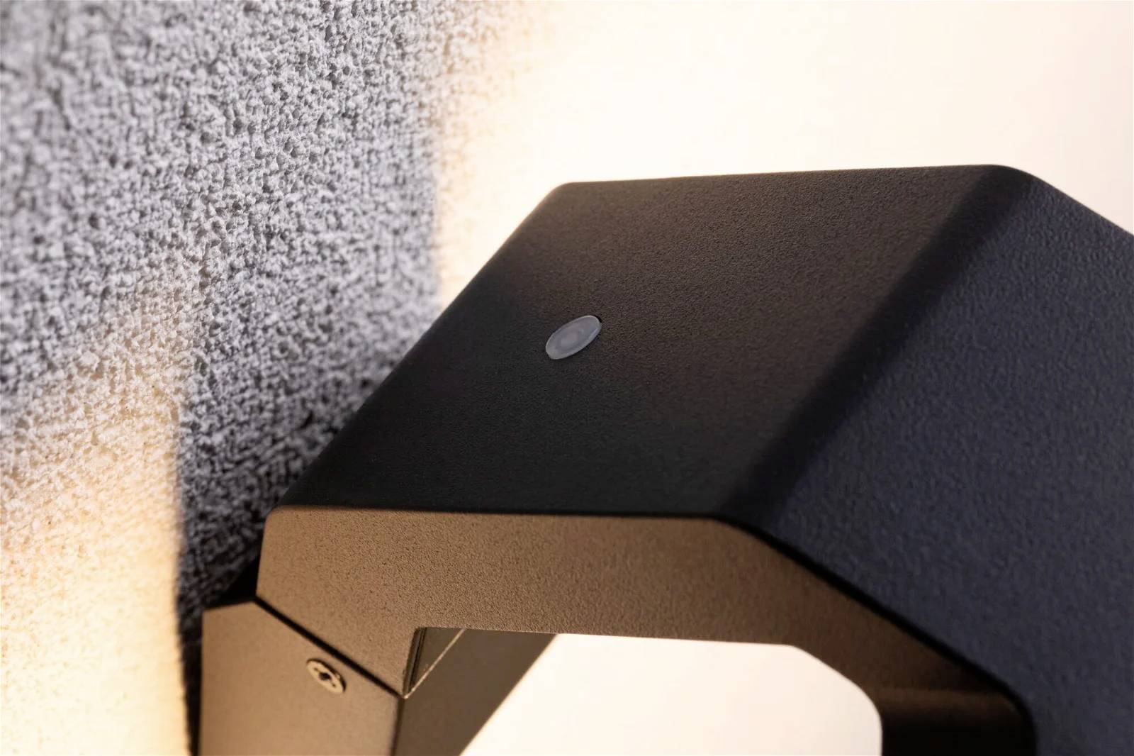 Paulmann Zerena 94827 LED-Außenwandleuchte LED 10W Anthrazit