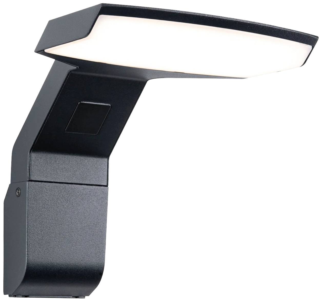 Paulmann Zerena 94827 LED-Außenwandleuchte LED 10W Anthrazit