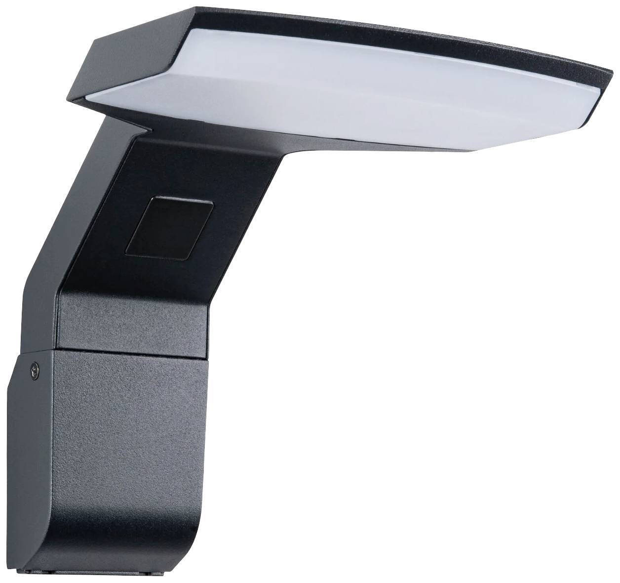 Paulmann Zerena 94827 LED-Außenwandleuchte LED 10W Anthrazit