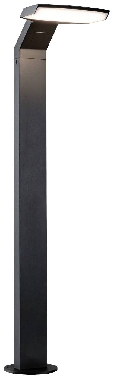 Paulmann 94828 Zerena LED-Pollerleuchte LED 10W Anthrazit