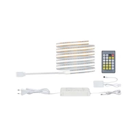 Paulmann MaxLED 500 71110 LED-Streifen-Basisset 230V 1500mm Warmweiß 1 Set Paulmann MaxLED 500 71110 LED-Streifen-Basisset 230V 1500mm Warmweiß 1 Set