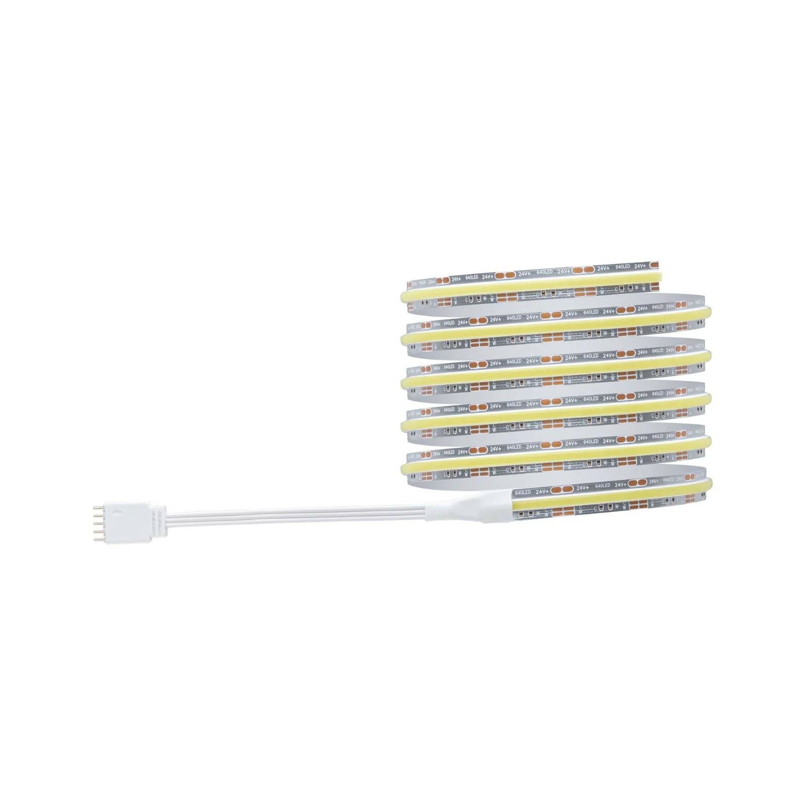 Paulmann MaxLED 500 71110 LED-Streifen-Basisset 230V 1500mm Warmweiß 1 Set