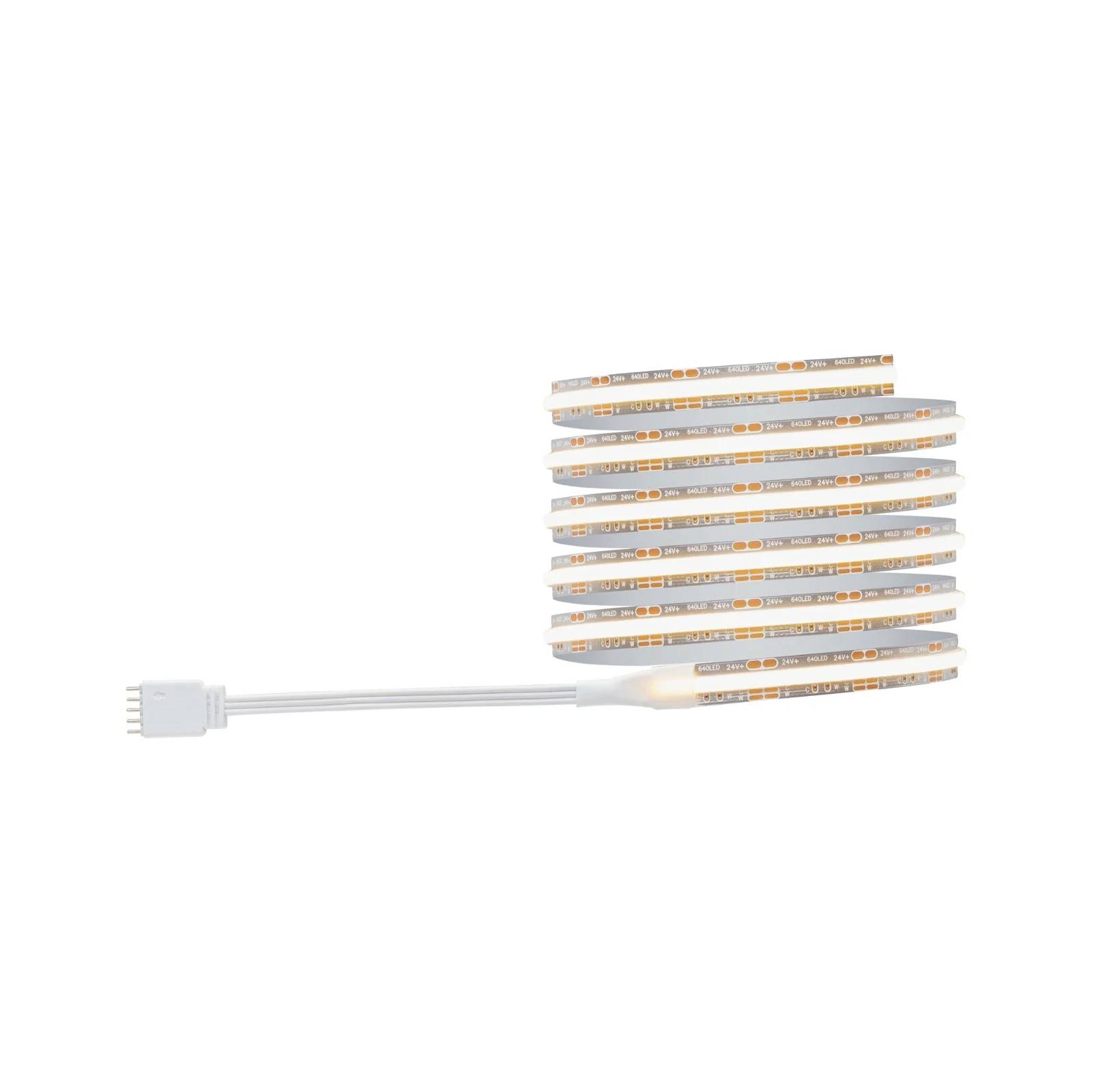 Paulmann MaxLED 500 71110 LED-Streifen-Basisset 230V 1500mm Warmweiß 1 Set