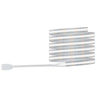 Paulmann MaxLED 500 71110 LED-Streifen-Basisset 230V 1500mm Warmweiß 1 Set Paulmann MaxLED 500 71110 LED-Streifen-Basisset 230V 1500mm Warmweiß 1 Set