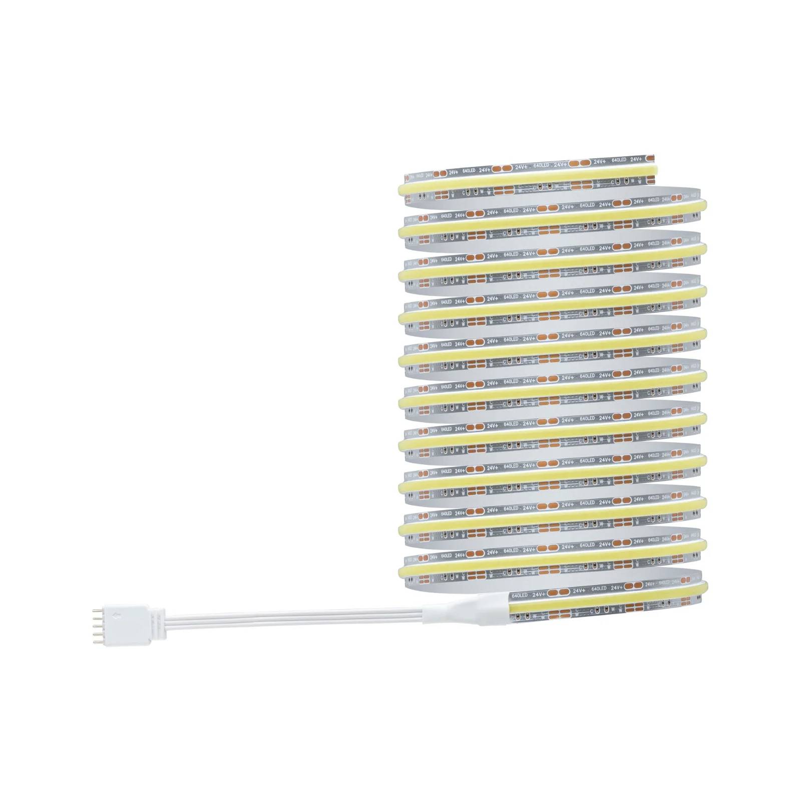 Paulmann MaxLED 500 71111 LED-Streifen-Basisset 230V 3000mm Warmweiß 1 Set