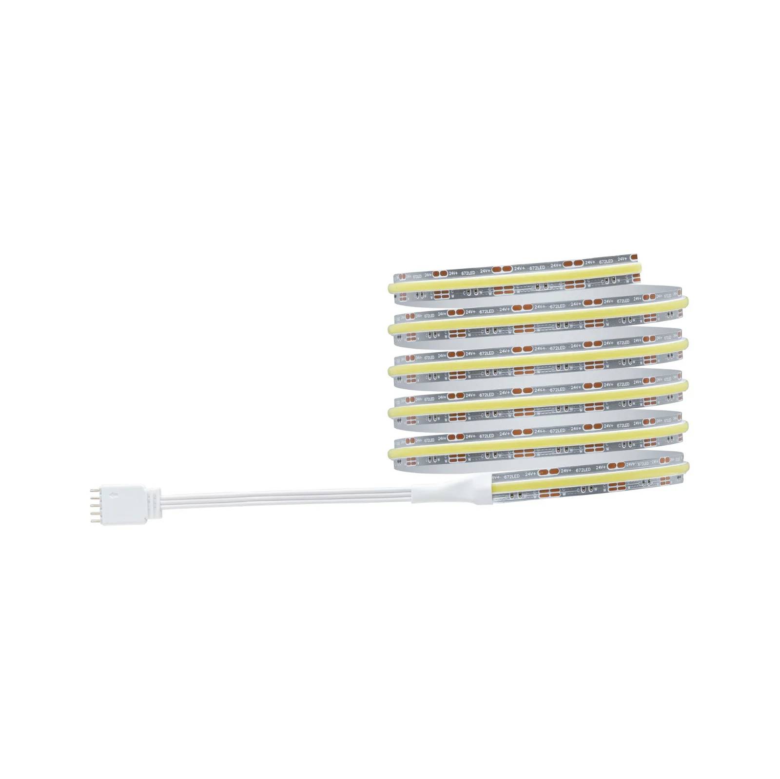 Paulmann MaxLED 1000 71114 LED-Streifen-Basisset 230V 1500mm Warmweiß 1 Set