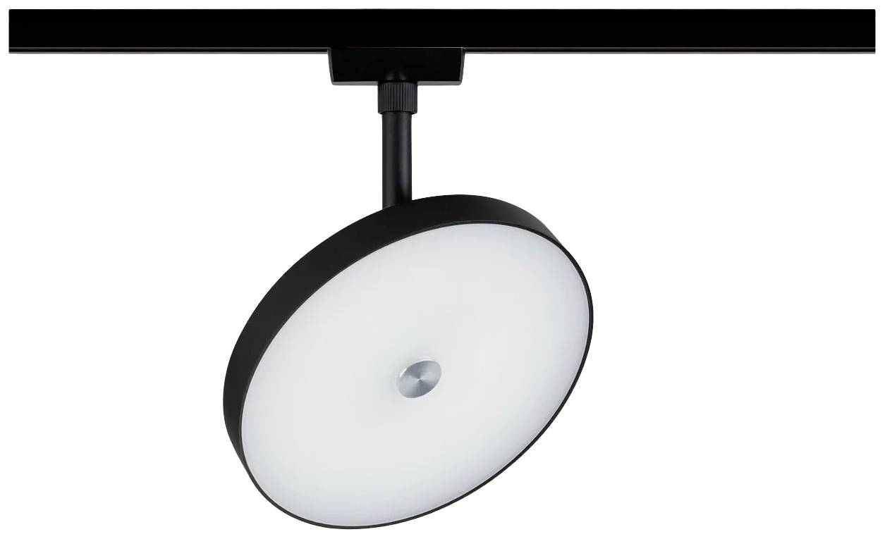 Paulmann Hildor LED-Schienenstrahler URail 15W Schwarz (matt)