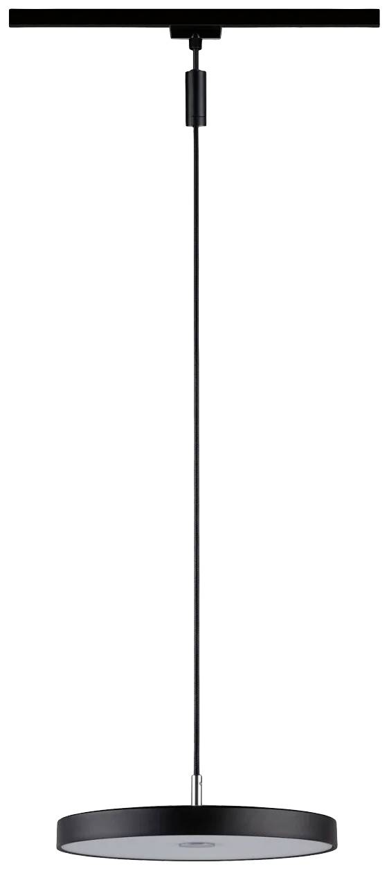 Paulmann Hildor LED-Schienenstrahler URail 15W Schwarz (matt)