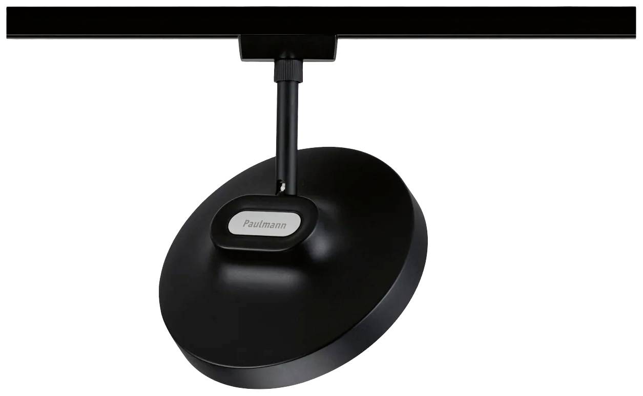 Paulmann Hildor LED-Schienenstrahler URail 15W LED Schwarz (matt)