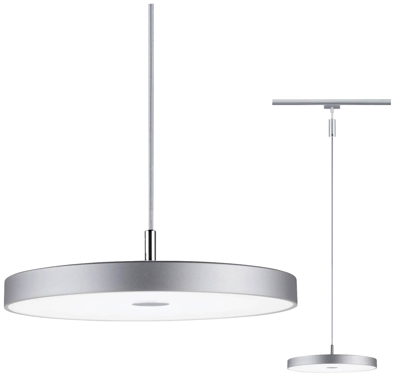 Paulmann Hildor LED-Schienenstrahler URail 15W Chrom (matt)