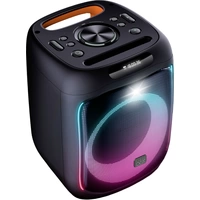 Mobile Beat SB-TWS 100 BT Bluetooth® Lautsprecher AUX, USB Schwarz Mobile Beat SB-TWS 100 BT Bluetooth® Lautsprecher AUX, USB Schwarz