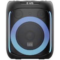 Mobile Beat SB-TWS 100 BT Bluetooth® Lautsprecher AUX, USB Schwarz Mobile Beat SB-TWS 100 BT Bluetooth® Lautsprecher AUX, USB Schwarz