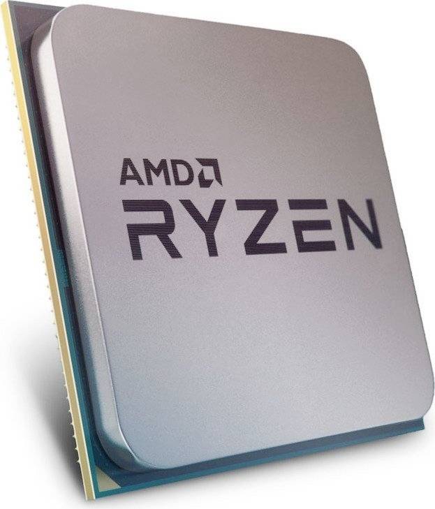 AMD Ryzen 5 5500 6 x 3.6 GHz Hexa Core Prozessor (CPU) Tray Sockel (PC): AMD® AM4 65 W