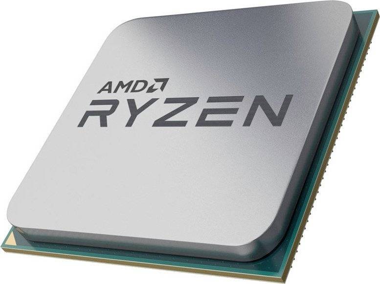 AMD Ryzen 5 5500 6 x 3.6 GHz Hexa Core Prozessor (CPU) Tray Sockel (PC): AM4 65 W