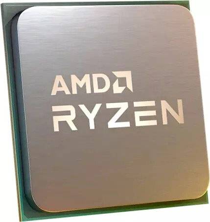 AMD Ryzen 5 5500 6 x 3.6 GHz Hexa Core Prozessor (CPU) Tray Sockel (PC): AMD® AM4 65 W