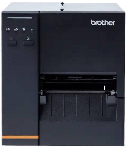 Brother TJ-4005DN Etiketten-Drucker Thermodirekt 203 x 203 dpi Etikettenbreite (max.): 120mm