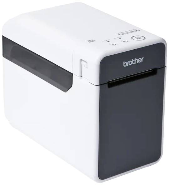Brother TD-2125NWB Etiketten-Drucker Thermodirekt 203 x 203 dpi