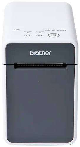 Brother TD-2125N Etiketten-Drucker Thermodirekt 203 x 203 dpi