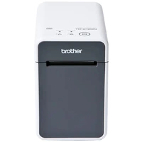 Brother TD-2125N Etiketten-Drucker Thermodirekt 203 x 203 dpi Brother TD-2125N Etiketten-Drucker Thermodirekt 203 x 203 dpi