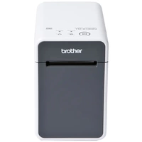 Brother TD-2135N Etiketten-Drucker Thermodirekt 300 x 300 dpi Brother TD-2135N Etiketten-Drucker Thermodirekt 300 x 300 dpi
