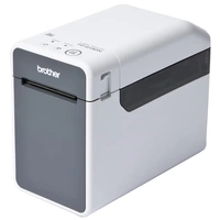 Brother TD-2135N Etiketten-Drucker Thermodirekt 300 x 300 dpi Brother TD-2135N Etiketten-Drucker Thermodirekt 300 x 300 dpi