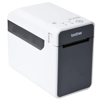Brother TD-2135N Etiketten-Drucker Thermodirekt 300 x 300 dpi Brother TD-2135N Etiketten-Drucker Thermodirekt 300 x 300 dpi